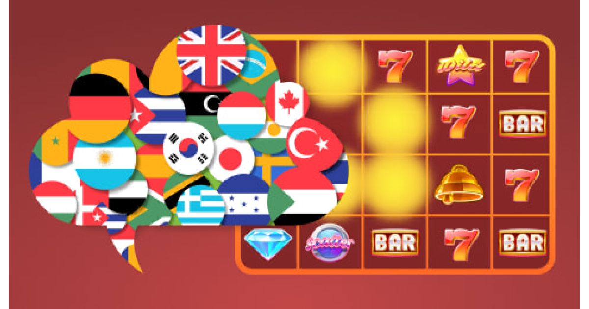 Slots Slang Around The World