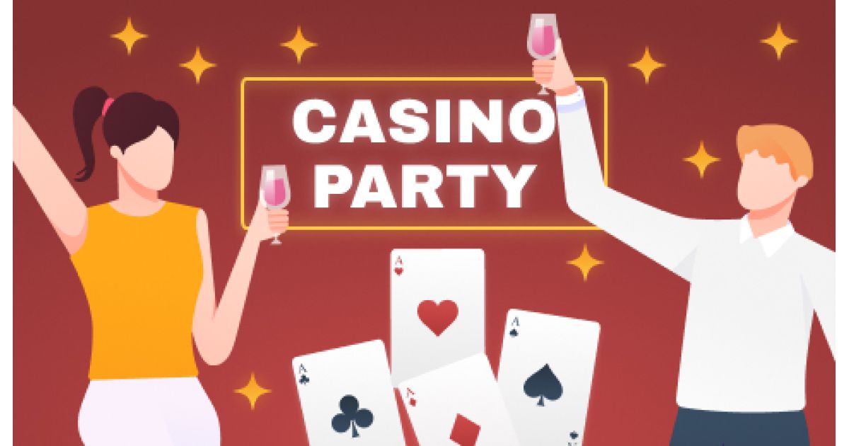Best Tips for Hosting a CasinoThemed Party in 2024