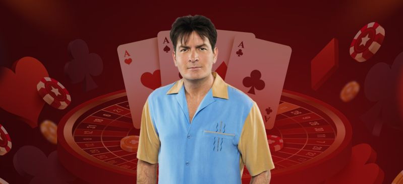 Image of Charlie Sheen