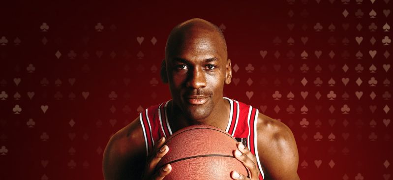 Image of Michael Jordan