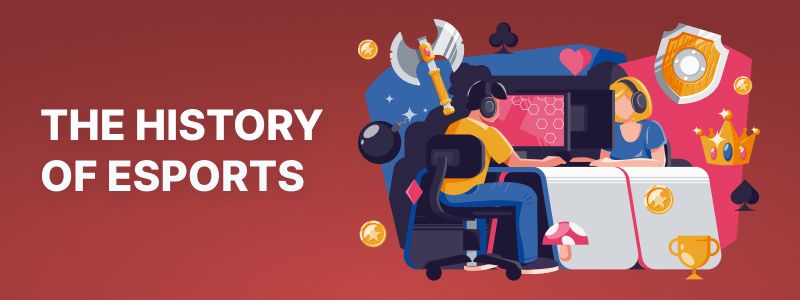 What is eSports - History