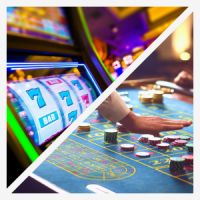 Woodbine Casino - Gaming Options