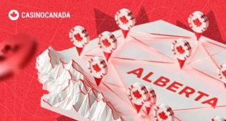 Preview of Alberta's regulated iGaming market with logotypes
