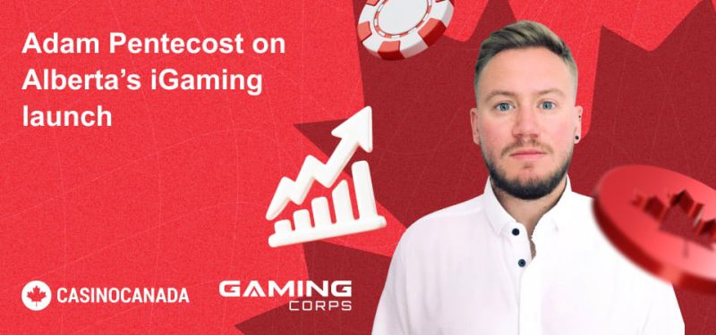 Adam Pentecost on Alberta's iGaming launch