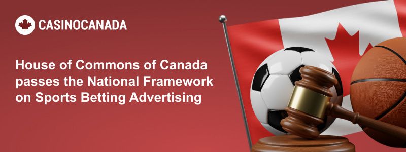 The National Framework on Sports Betting Advertising