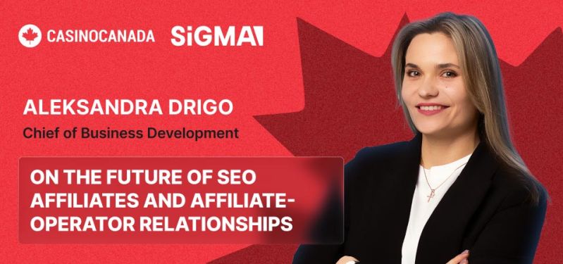 Aleksandra Drigo portrait - cheaf of Business Development