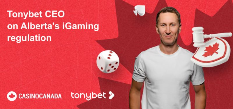 Dmitry Arabuli on Alberta's iGaming regulation and gambling attributes 