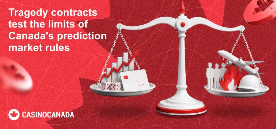 Canada's prediction market rules and its limits