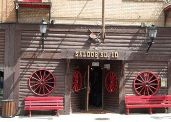 Saloon No. 10 Deadwood, South Dakota