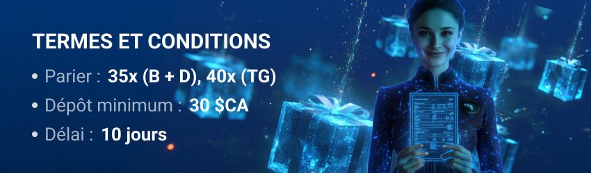 Conditions générales du casino Aerobet