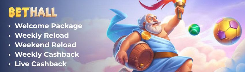 Types of Bonuses at Bethall Casino