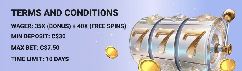 CasinoLab Casino Terms and Conditions
