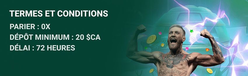 Termes et conditions du casino Duelbits