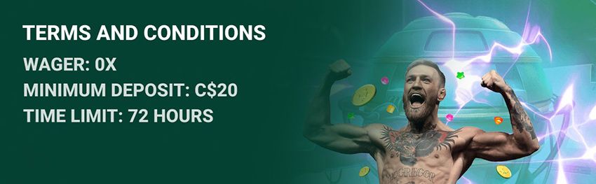 Duelbits Casino - list of the bonuses