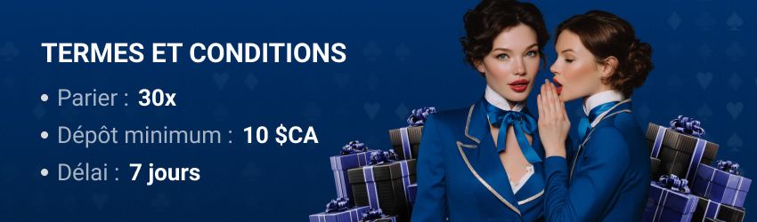 Conditions générales du casino Interwetten