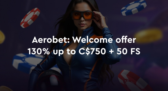 Aerobet Casino Bonus