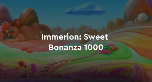 Bonus du casino Immerion