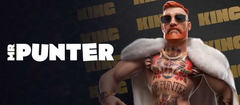 Picture of exclusive deposit bonus at MrPunter casino