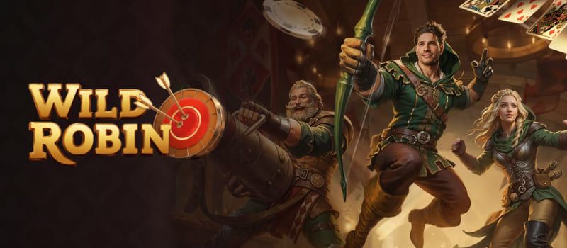 Wild Robin Welcome Bonus picture
