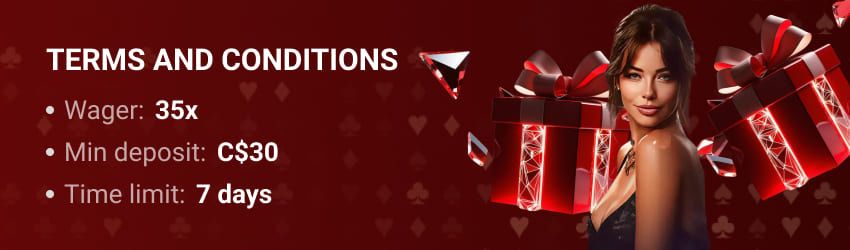 RollCasino Terms and Conditions