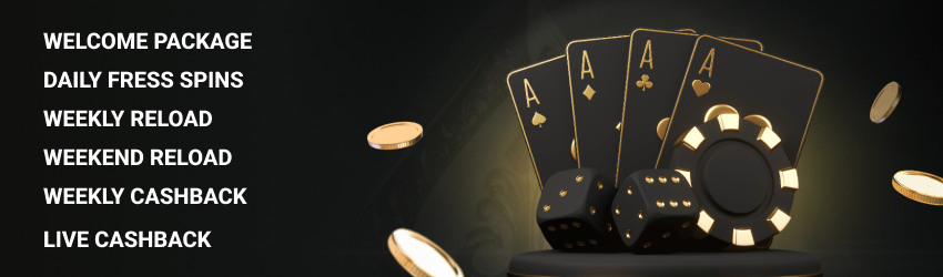 Tooniebet Casino Bonuses