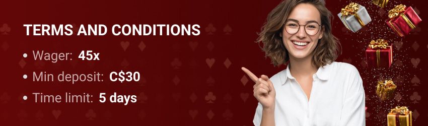 Winshark Casino Terms and Conditions