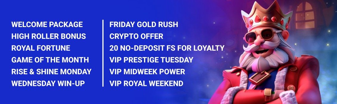 Spinrise Casino Bonuses 