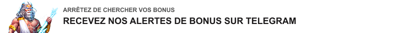 Bonus de Casino