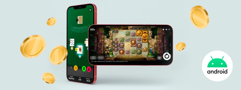 Compatibilité des appareils Android avec le casino en ligne