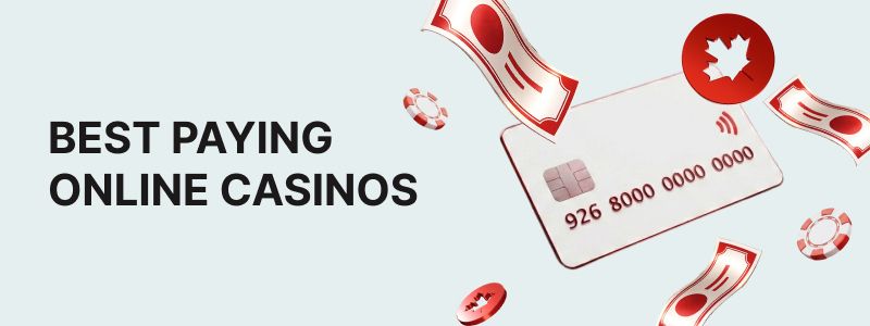 The highest paying online casinos