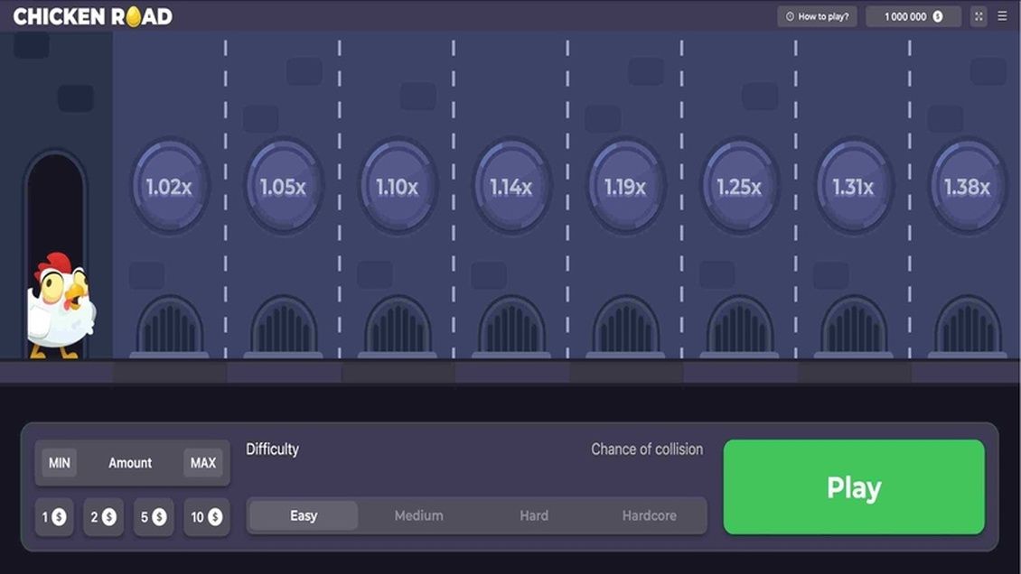 Chicken Road Crash Game Preview