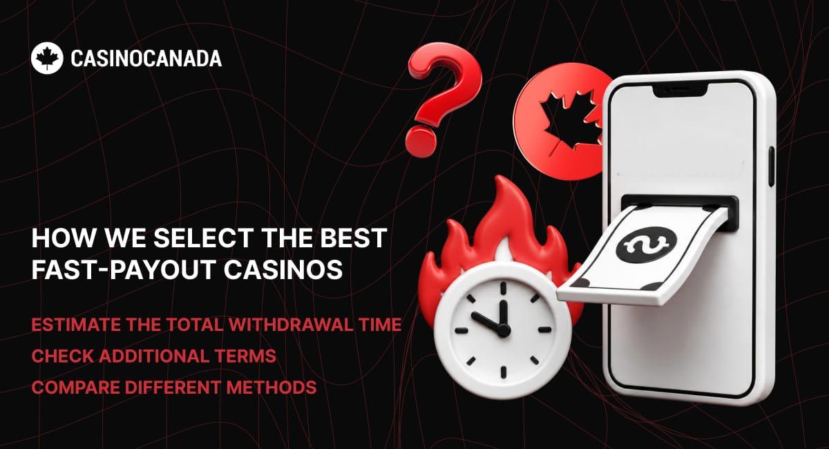 Steps to Select Fast Payout Casinos