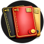 Prepaid cards icon