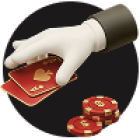 Card games icon
