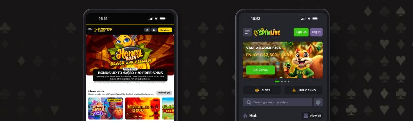No deposit casino bonus examples with free spins and cash rewards
