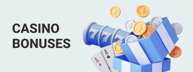 Online Casino Bonuses