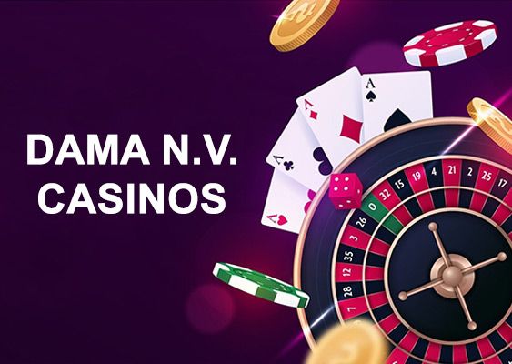 Dama N.V. Casinos intro image