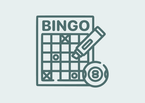 icon for bingo