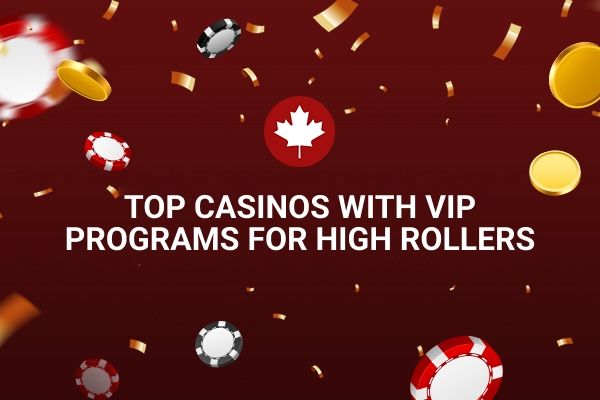 Image of Top Casinos with VIP Programs for High Rollers