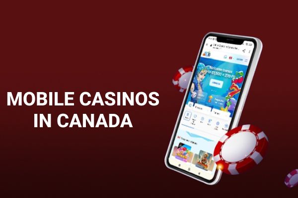 Banner mobile casinos in Canada