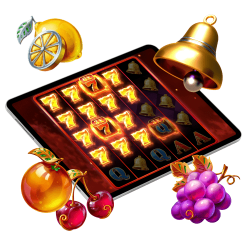 Playing Slots on Tablet