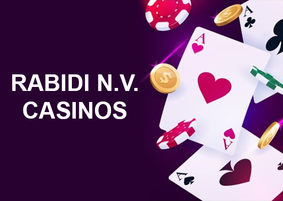 Rabidi N.V. Casinos intro image