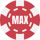 Maximum bet icon