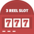 3 Reel Slot icon