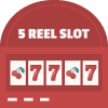 5 Reel Slots