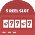 5 Reel Slot icon