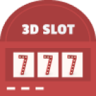 3D Slot icon