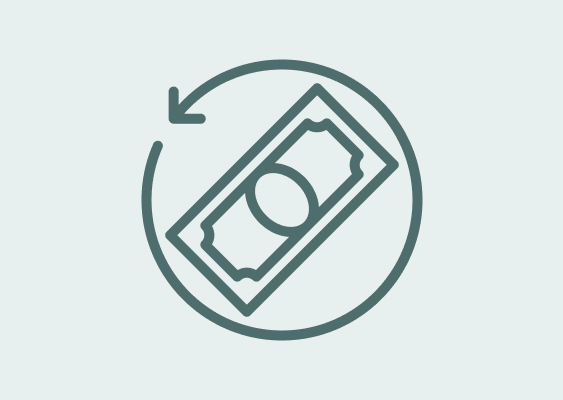 Banknote icon