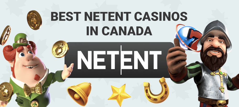 Best NetEnt Casinos in Canada