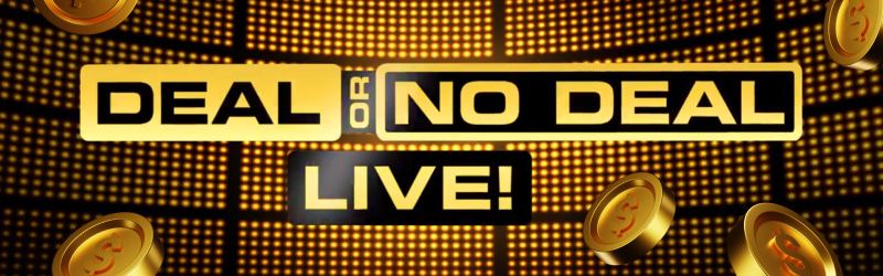 Deal or No Deal Live Game